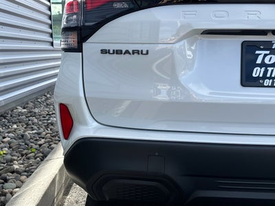 2026 Subaru FORESTER Premium