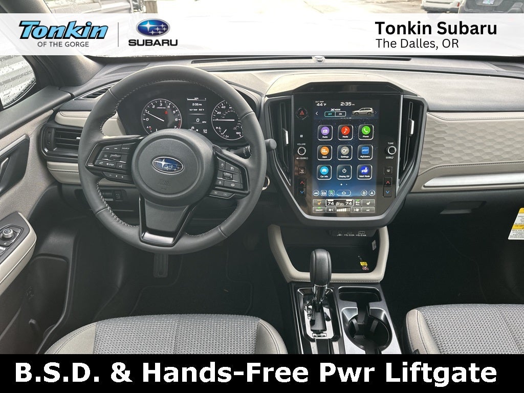 2026 Subaru FORESTER Premium