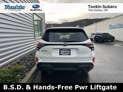 2026 Subaru FORESTER Premium