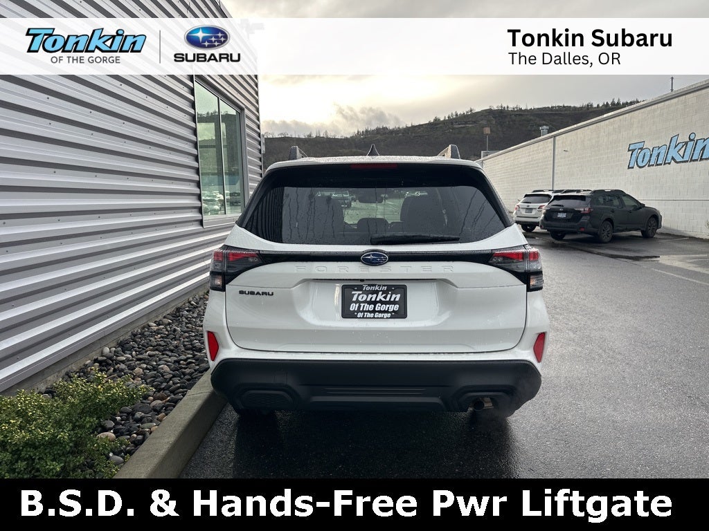 2026 Subaru FORESTER Premium