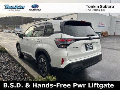 2026 Subaru FORESTER Premium