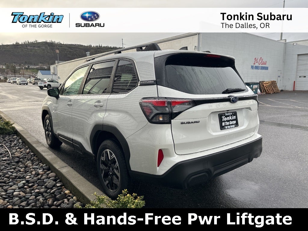 2026 Subaru FORESTER Premium