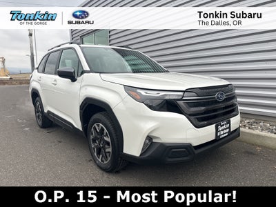 2026 Subaru FORESTER Premium