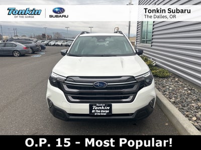 2026 Subaru FORESTER Premium