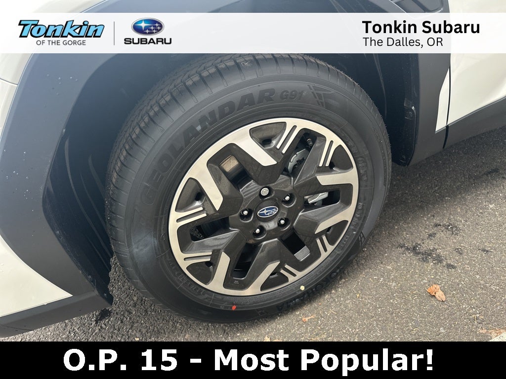 2026 Subaru FORESTER Premium