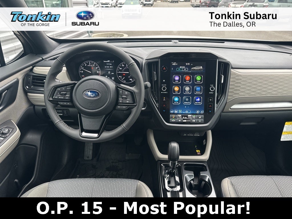 2026 Subaru FORESTER Premium