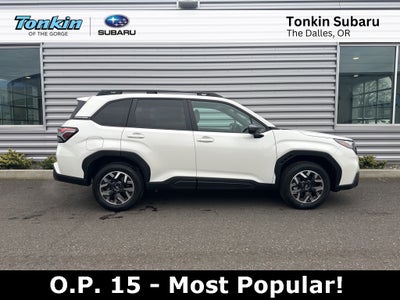 2026 Subaru FORESTER Premium