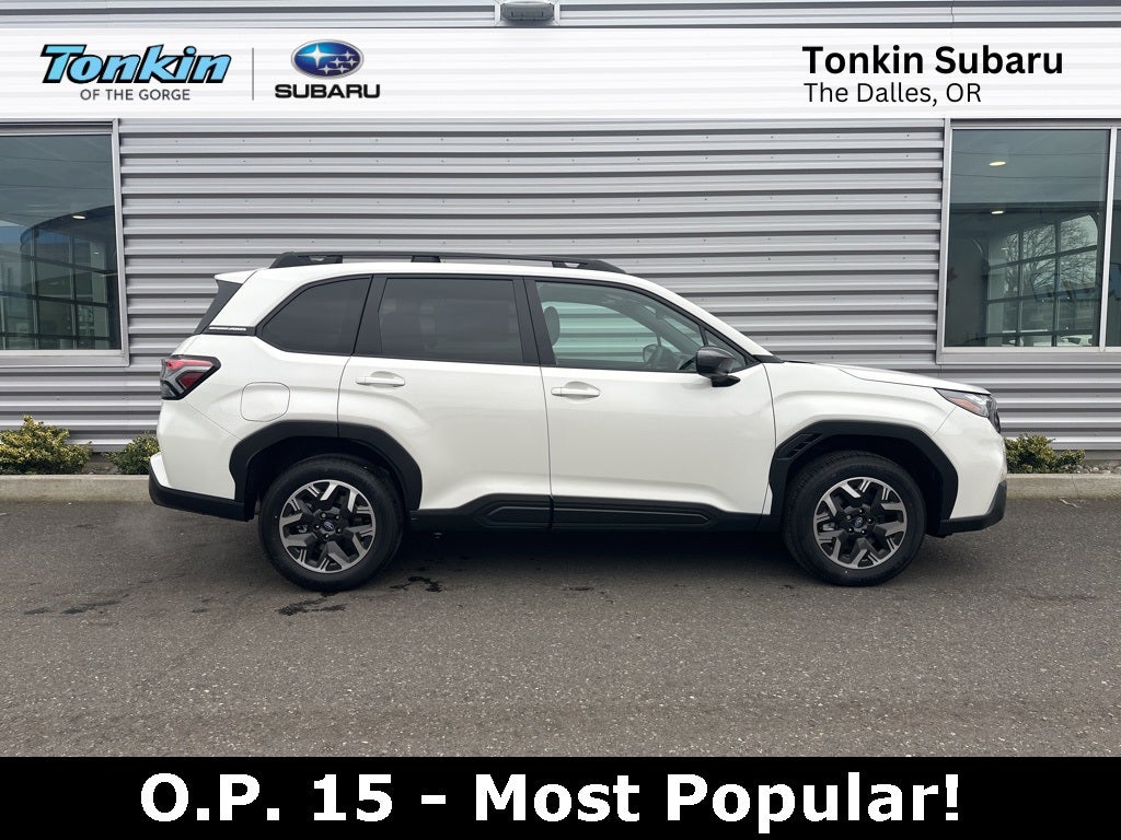 2026 Subaru FORESTER Premium
