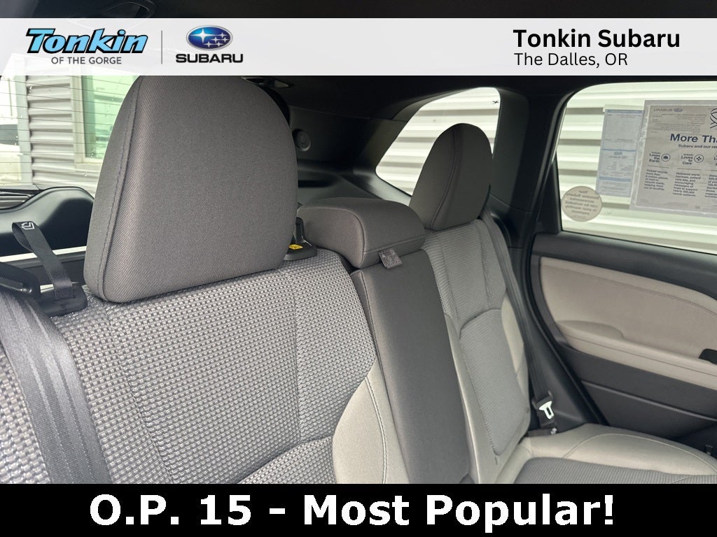 2026 Subaru FORESTER Premium