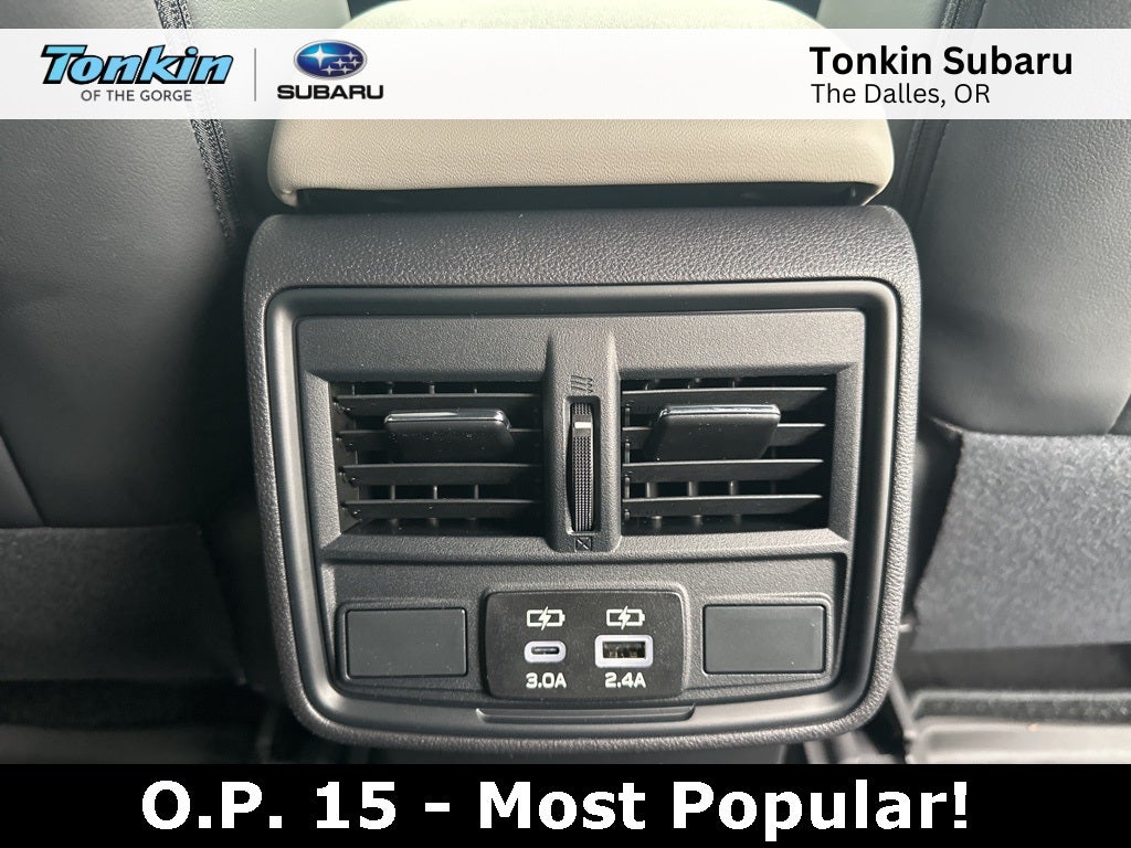 2026 Subaru FORESTER Premium