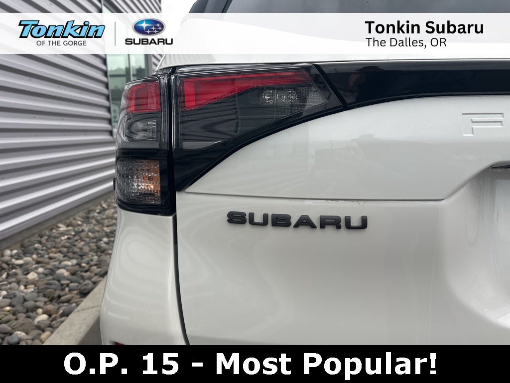 2026 Subaru FORESTER Premium