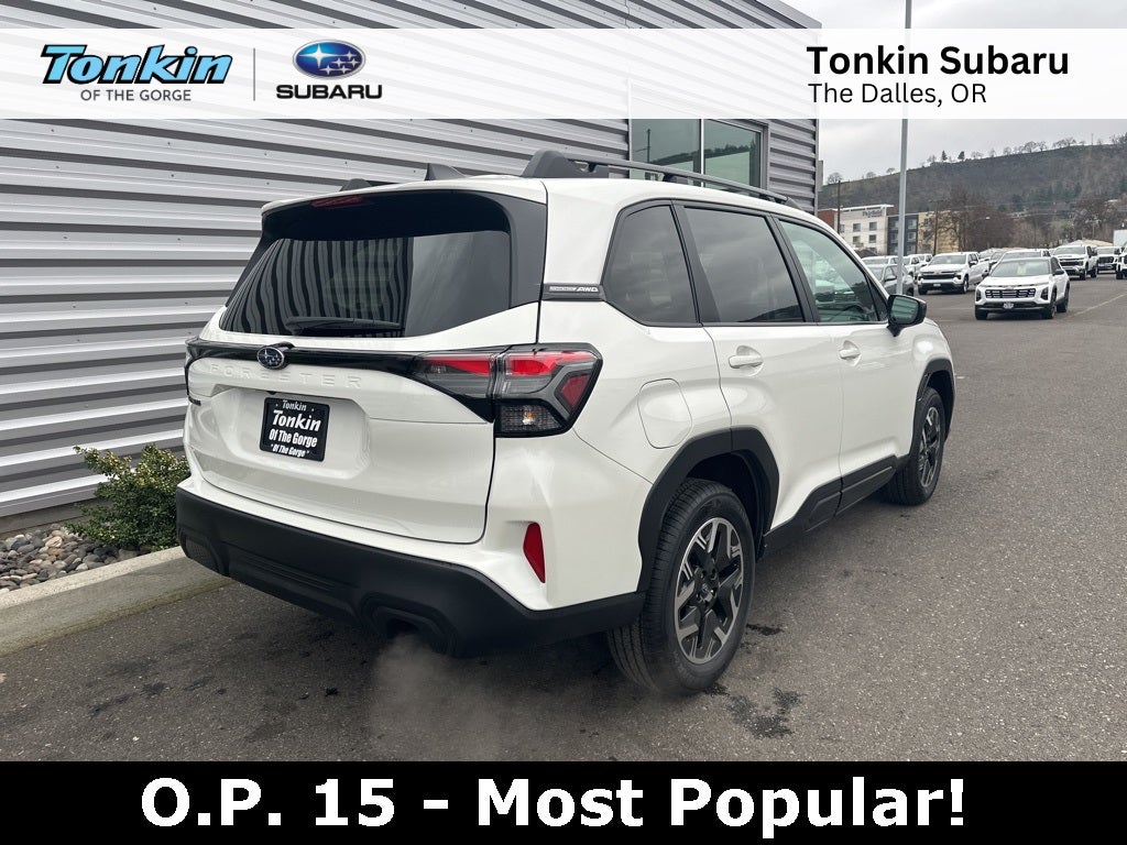 2026 Subaru FORESTER Premium