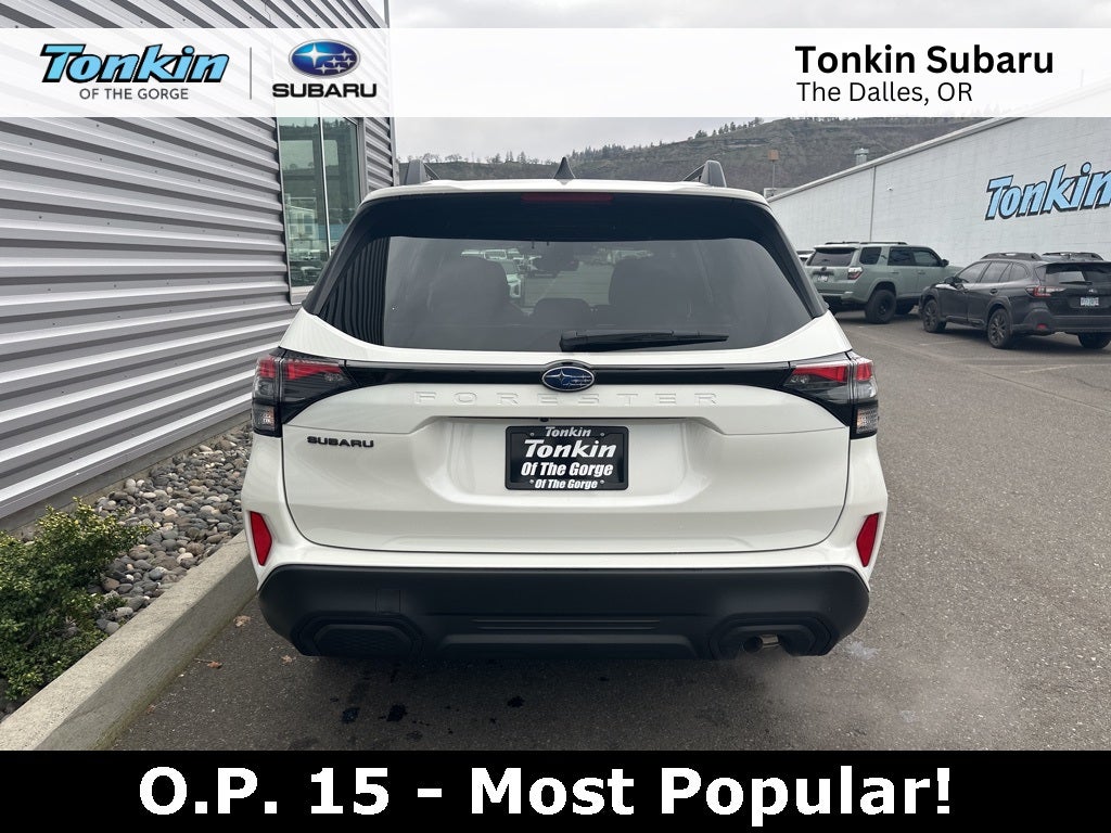 2026 Subaru FORESTER Premium