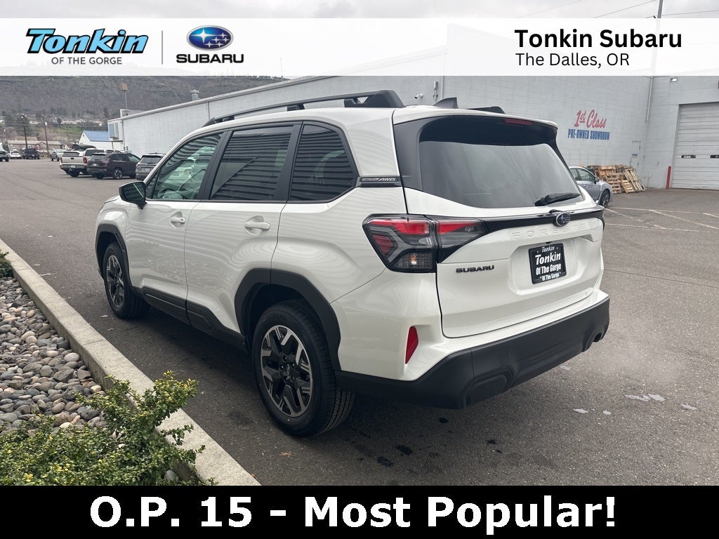 2026 Subaru FORESTER Premium