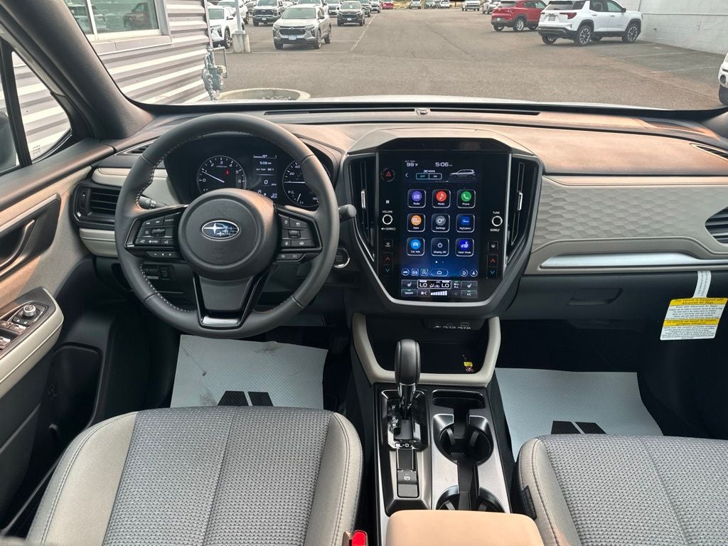 2026 Subaru FORESTER Premium