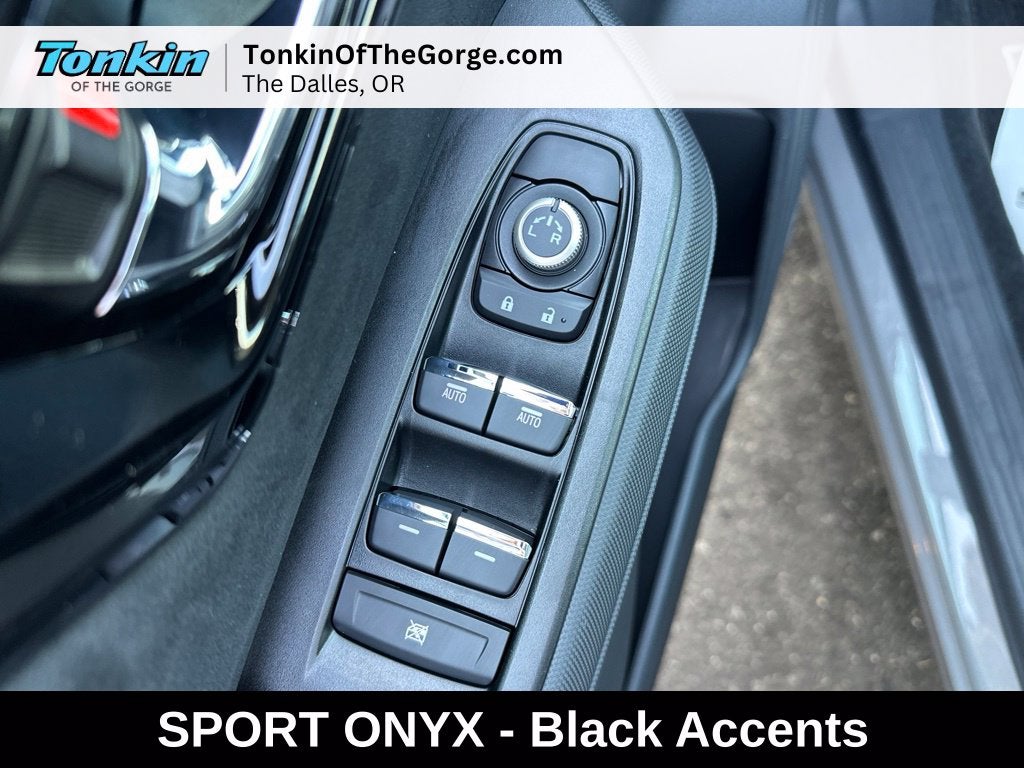 2026 Subaru FORESTER Sport Onyx Edition