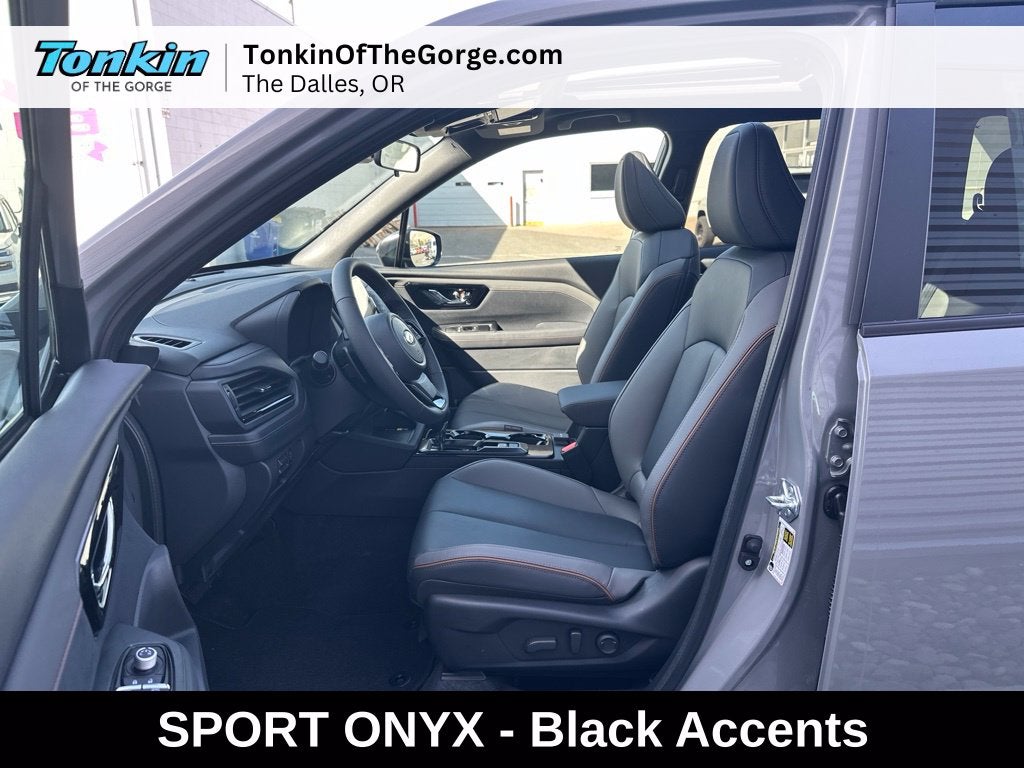 2026 Subaru FORESTER Sport Onyx Edition