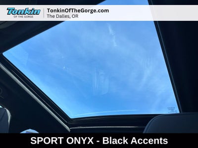 2026 Subaru FORESTER Sport Onyx Edition