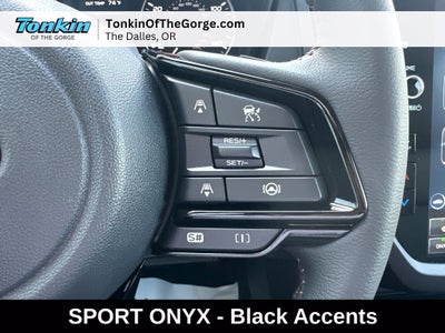 2026 Subaru FORESTER Sport Onyx Edition