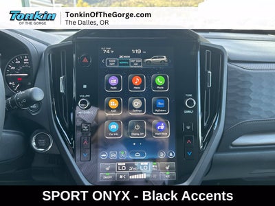 2026 Subaru FORESTER Sport Onyx Edition
