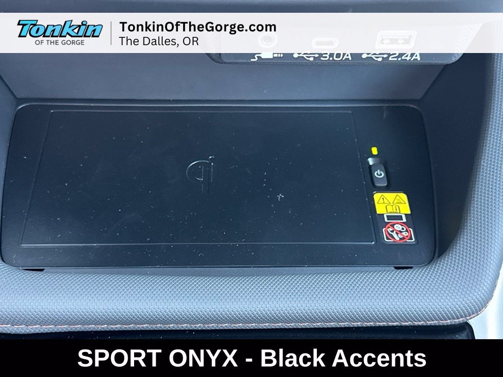 2026 Subaru FORESTER Sport Onyx Edition