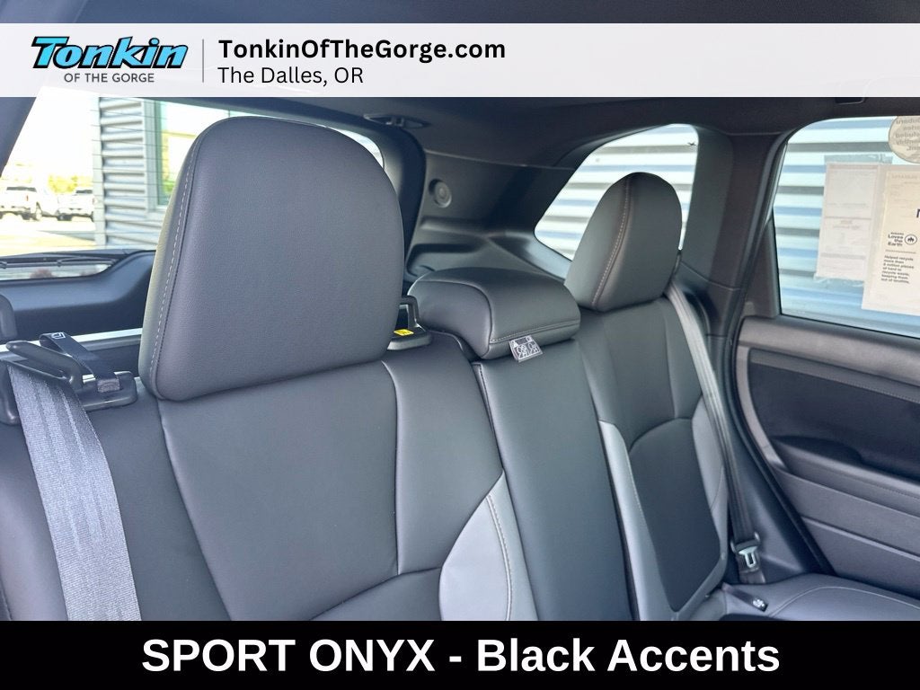 2026 Subaru FORESTER Sport Onyx Edition