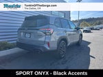 2026 Subaru FORESTER Sport Onyx Edition