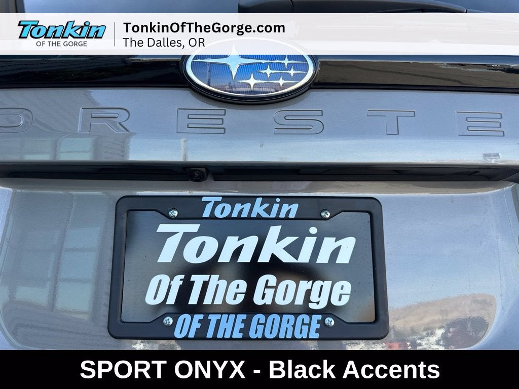 2026 Subaru FORESTER Sport Onyx Edition