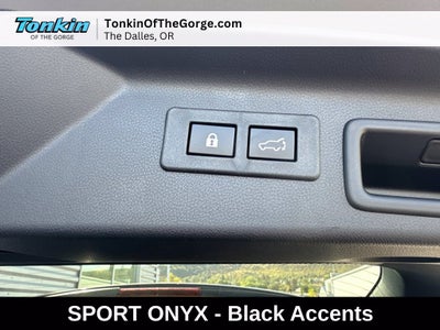 2026 Subaru FORESTER Sport Onyx Edition
