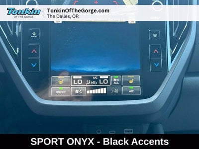 2026 Subaru FORESTER Sport Onyx Edition