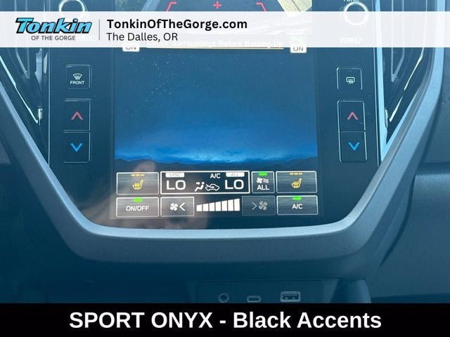 2026 Subaru FORESTER Sport Onyx Edition