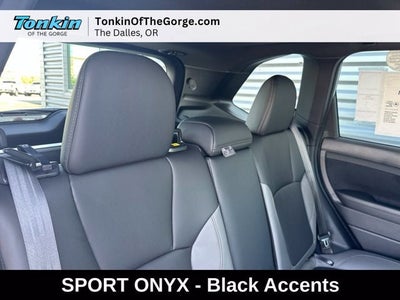 2026 Subaru FORESTER Sport Onyx Edition