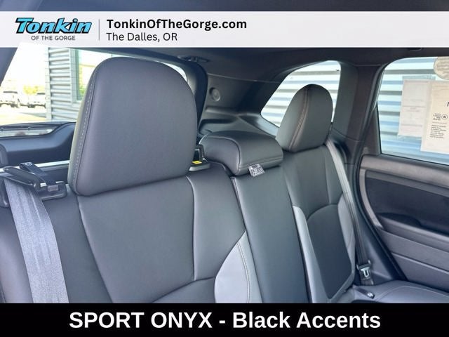 2026 Subaru FORESTER Sport Onyx Edition