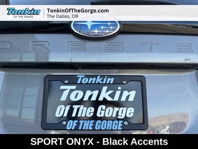 2026 Subaru FORESTER Sport Onyx Edition