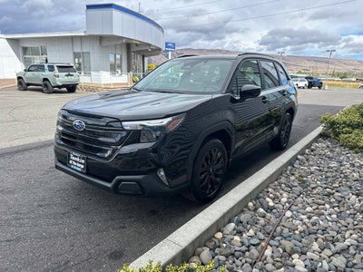 2026 Subaru FORESTER Sport Onyx Edition