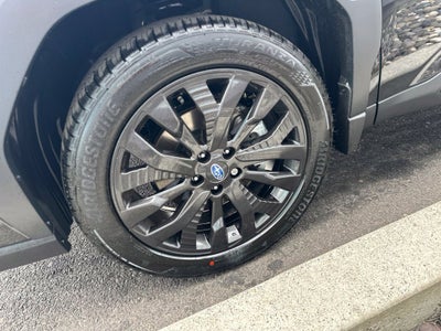2026 Subaru FORESTER Sport Onyx Edition