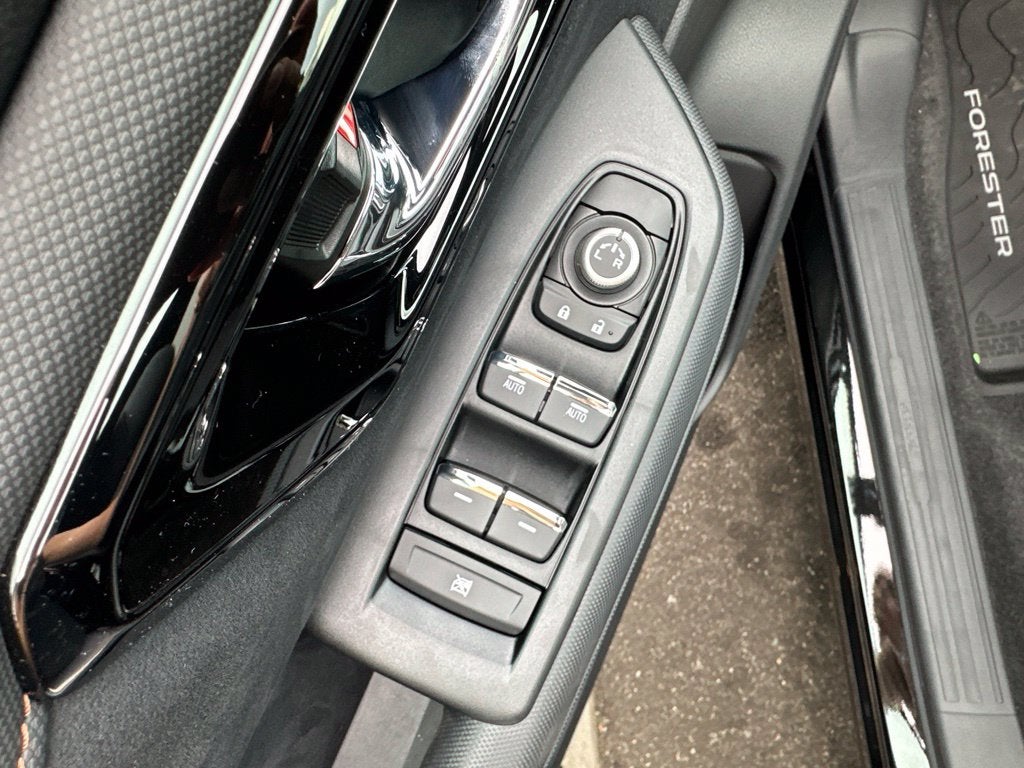2026 Subaru FORESTER Sport Onyx Edition