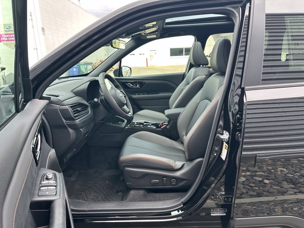 2026 Subaru FORESTER Sport Onyx Edition