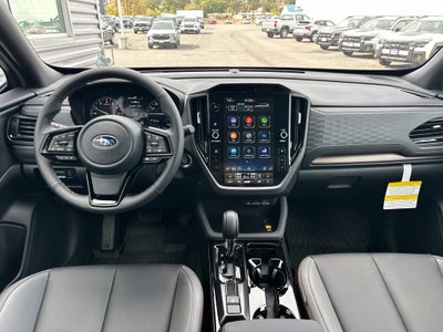2026 Subaru FORESTER Sport Onyx Edition