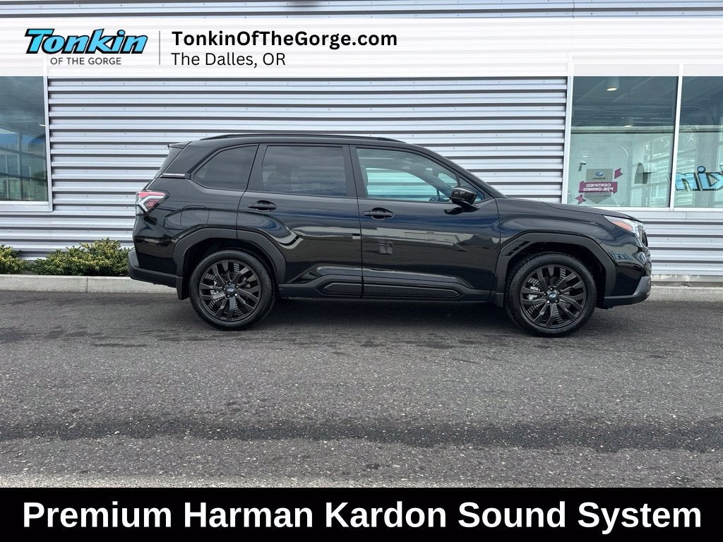 2026 Subaru FORESTER Sport Onyx Edition