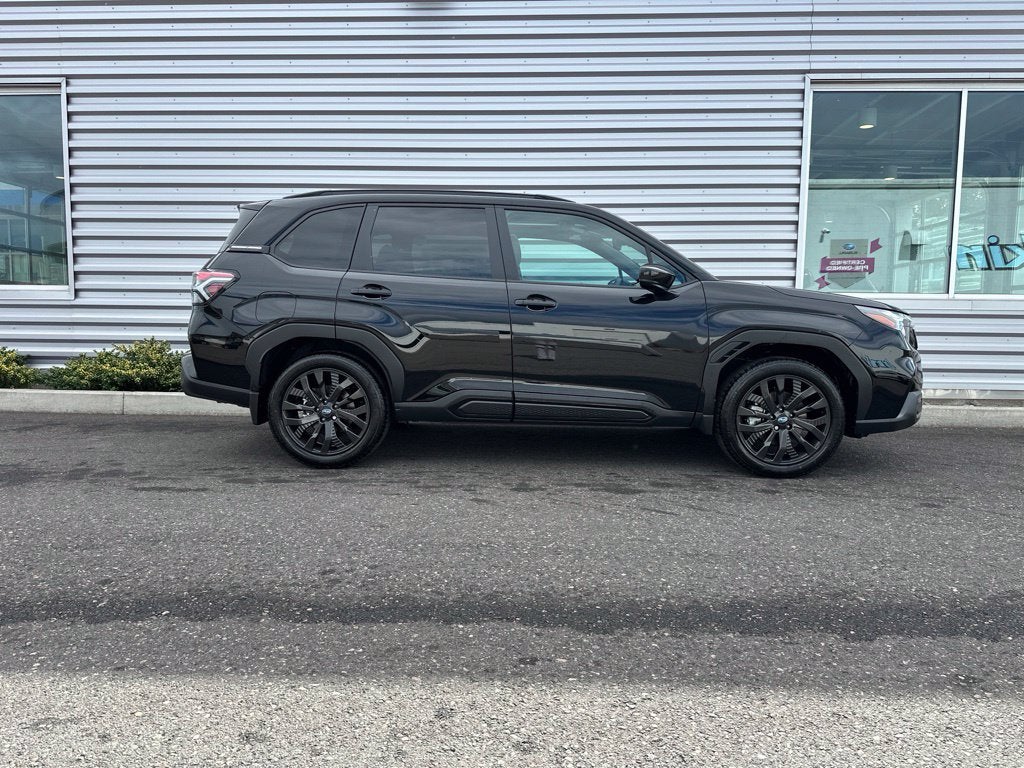 2026 Subaru FORESTER Sport Onyx Edition