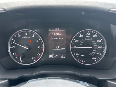 2026 Subaru FORESTER Sport Onyx Edition