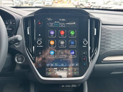 2026 Subaru FORESTER Sport Onyx Edition