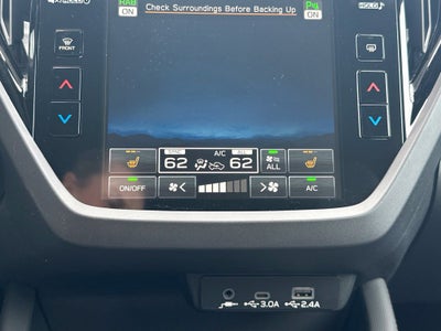 2026 Subaru FORESTER Sport Onyx Edition