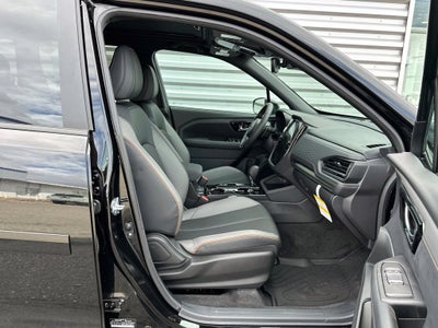 2026 Subaru FORESTER Sport Onyx Edition