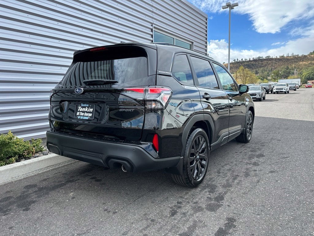 2026 Subaru FORESTER Sport Onyx Edition
