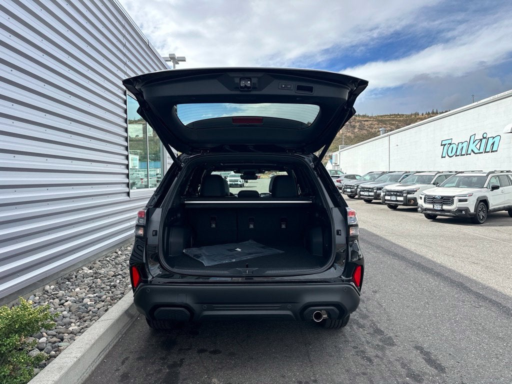 2026 Subaru FORESTER Sport Onyx Edition
