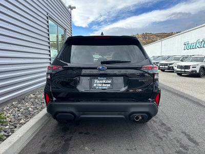 2026 Subaru FORESTER Sport Onyx Edition