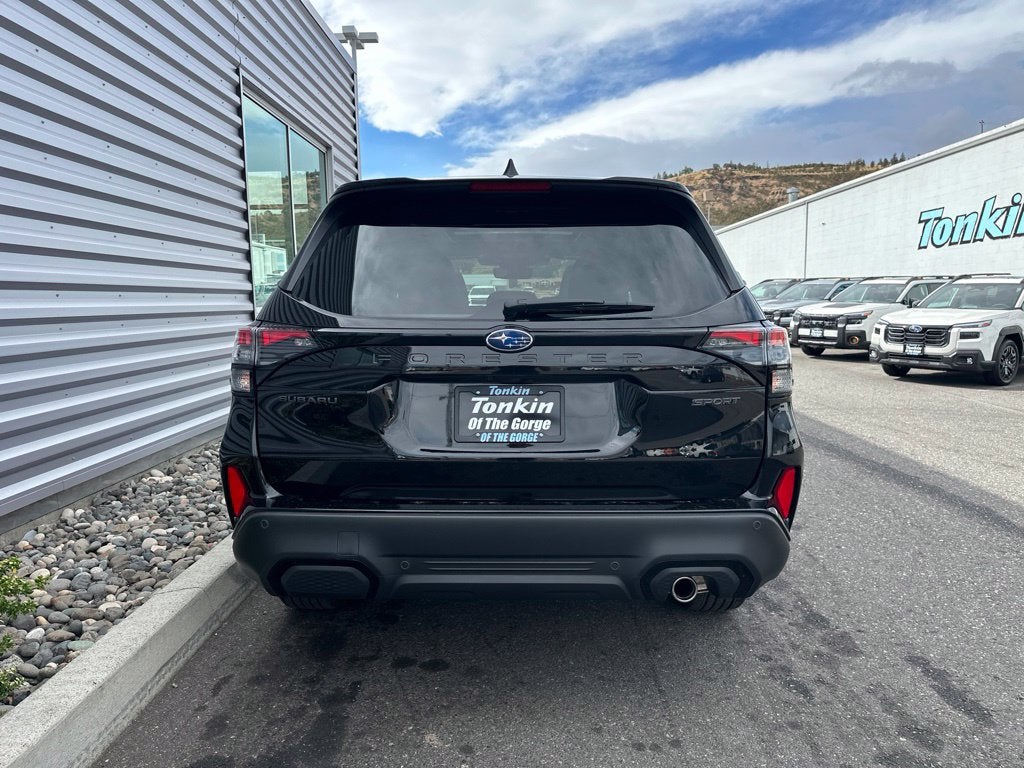 2026 Subaru FORESTER Sport Onyx Edition