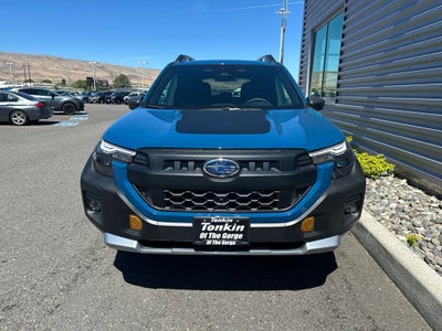 2026 Subaru FORESTER Wilderness
